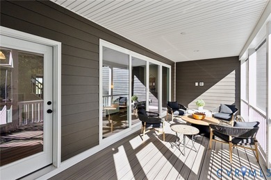 Step into luxury living in Viniterra, New Kent's premier golf on The Club At Viniterra in Virginia - for sale on GolfHomes.com, golf home, golf lot