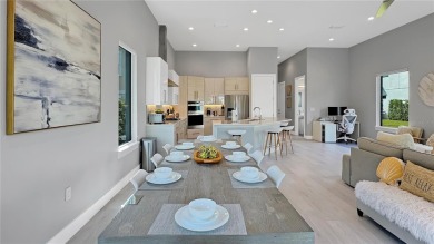 Welcome To This Ultra-Modern, Custom-Designed Two-Story Smart on Reunion Resort Golf Course in Florida - for sale on GolfHomes.com, golf home, golf lot