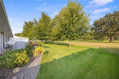 One level townhome located on the Crow River Golf Course on Crow River Golf Club in Minnesota - for sale on GolfHomes.com, golf home, golf lot