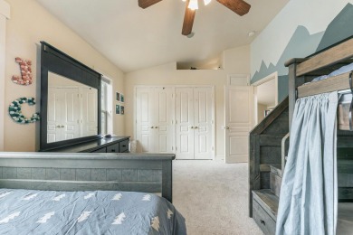 Situated in Tahoe Donner on a level lot with mountain views and on Tahoe Donner Golf Course in California - for sale on GolfHomes.com, golf home, golf lot