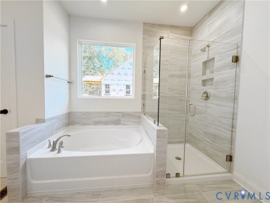 MOVE-IN READY! The McDowell offers 4 bedrooms, 3.5 baths and a on Highlands Golfers Club in Virginia - for sale on GolfHomes.com, golf home, golf lot