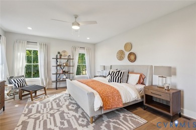 Step into luxury living in Viniterra, New Kent's premier golf on The Club At Viniterra in Virginia - for sale on GolfHomes.com, golf home, golf lot