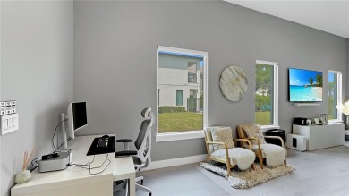 Welcome To This Ultra-Modern, Custom-Designed Two-Story Smart on Reunion Resort Golf Course in Florida - for sale on GolfHomes.com, golf home, golf lot