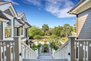 Indulge in the ultimate coastal escape at this exquisite on Wild Dunes Harbor Golf Resort in South Carolina - for sale on GolfHomes.com, golf home, golf lot