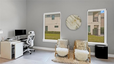 Welcome To This Ultra-Modern, Custom-Designed Two-Story Smart on Reunion Resort Golf Course in Florida - for sale on GolfHomes.com, golf home, golf lot