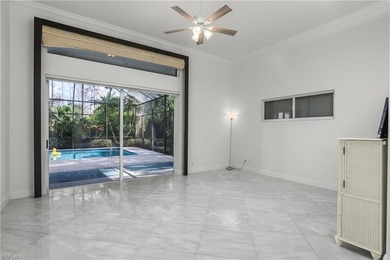 Located at the end of a quiet cul-de-sac on an oversized on Pelicans Nest Golf Club in Florida - for sale on GolfHomes.com, golf home, golf lot