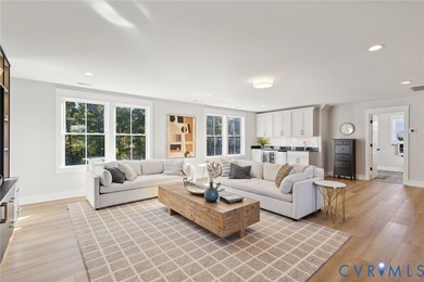 Step into luxury living in Viniterra, New Kent's premier golf on The Club At Viniterra in Virginia - for sale on GolfHomes.com, golf home, golf lot