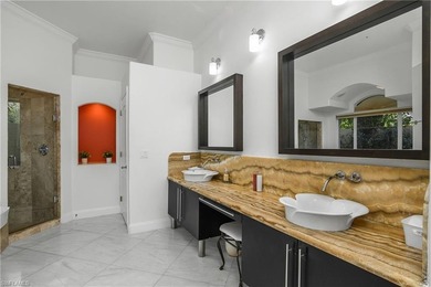 Located at the end of a quiet cul-de-sac on an oversized on Pelicans Nest Golf Club in Florida - for sale on GolfHomes.com, golf home, golf lot