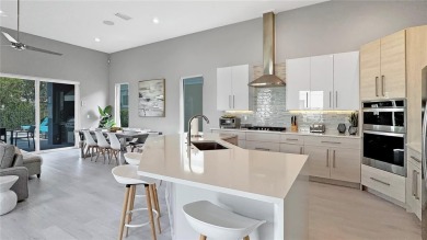 Welcome To This Ultra-Modern, Custom-Designed Two-Story Smart on Reunion Resort Golf Course in Florida - for sale on GolfHomes.com, golf home, golf lot