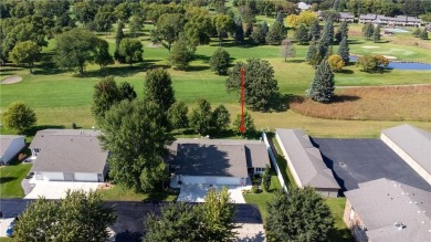 One level townhome located on the Crow River Golf Course on Crow River Golf Club in Minnesota - for sale on GolfHomes.com, golf home, golf lot