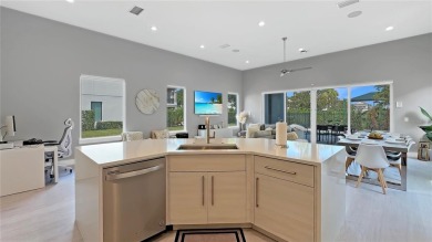 Welcome To This Ultra-Modern, Custom-Designed Two-Story Smart on Reunion Resort Golf Course in Florida - for sale on GolfHomes.com, golf home, golf lot