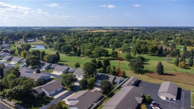 One level townhome located on the Crow River Golf Course on Crow River Golf Club in Minnesota - for sale on GolfHomes.com, golf home, golf lot