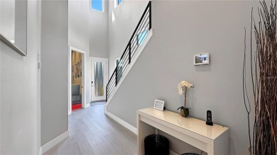 Welcome To This Ultra-Modern, Custom-Designed Two-Story Smart on Reunion Resort Golf Course in Florida - for sale on GolfHomes.com, golf home, golf lot