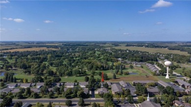 One level townhome located on the Crow River Golf Course on Crow River Golf Club in Minnesota - for sale on GolfHomes.com, golf home, golf lot