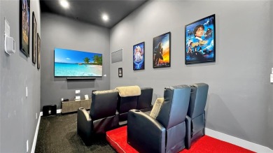 Welcome To This Ultra-Modern, Custom-Designed Two-Story Smart on Reunion Resort Golf Course in Florida - for sale on GolfHomes.com, golf home, golf lot