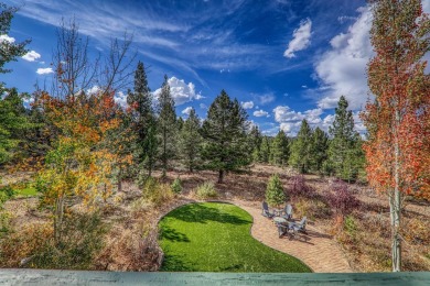 Situated in Tahoe Donner on a level lot with mountain views and on Tahoe Donner Golf Course in California - for sale on GolfHomes.com, golf home, golf lot