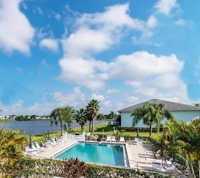 Stunning Lakefront Living Awaits! Wake Up To Breathtaking on Deep Creek Golf Club in Florida - for sale on GolfHomes.com, golf home, golf lot