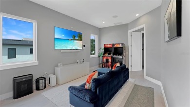 Welcome To This Ultra-Modern, Custom-Designed Two-Story Smart on Reunion Resort Golf Course in Florida - for sale on GolfHomes.com, golf home, golf lot