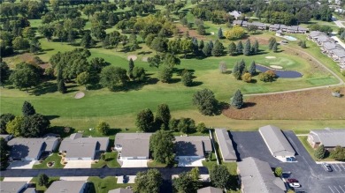 One level townhome located on the Crow River Golf Course on Crow River Golf Club in Minnesota - for sale on GolfHomes.com, golf home, golf lot