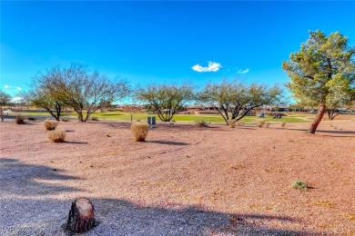 GOLF FRONTAGE AND GREAT BONES. WARM AND WELL CARED FOR POOL HOME on Desert Willow Golf Course in Nevada - for sale on GolfHomes.com, golf home, golf lot