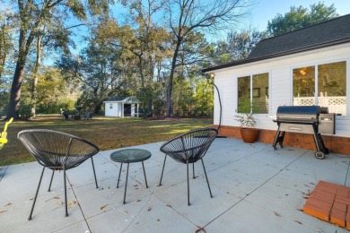 Charming, meticulously maintained 3-bedroom, 3-bath home located on Havana Golf and Country Club in Florida - for sale on GolfHomes.com, golf home, golf lot