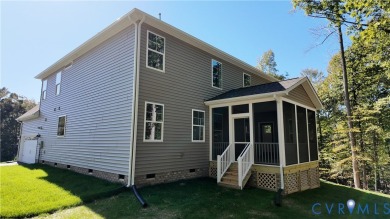 MOVE-IN READY! The McDowell offers 4 bedrooms, 3.5 baths and a on Highlands Golfers Club in Virginia - for sale on GolfHomes.com, golf home, golf lot