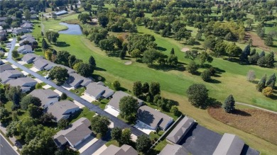 One level townhome located on the Crow River Golf Course on Crow River Golf Club in Minnesota - for sale on GolfHomes.com, golf home, golf lot