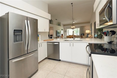 Welcome to your sun-drenched sanctuary in the heart of Olde on Olde Hickory Golf and Country Club in Florida - for sale on GolfHomes.com, golf home, golf lot