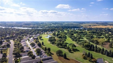 One level townhome located on the Crow River Golf Course on Crow River Golf Club in Minnesota - for sale on GolfHomes.com, golf home, golf lot