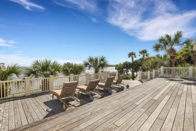 Indulge in the ultimate coastal escape at this exquisite on Wild Dunes Harbor Golf Resort in South Carolina - for sale on GolfHomes.com, golf home, golf lot