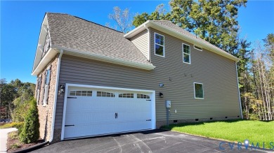 MOVE-IN READY! The McDowell offers 4 bedrooms, 3.5 baths and a on Highlands Golfers Club in Virginia - for sale on GolfHomes.com, golf home, golf lot