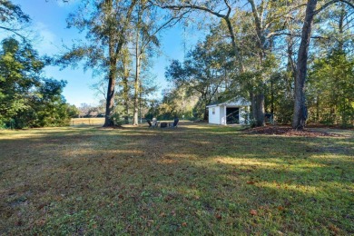 Charming, meticulously maintained 3-bedroom, 3-bath home located on Havana Golf and Country Club in Florida - for sale on GolfHomes.com, golf home, golf lot