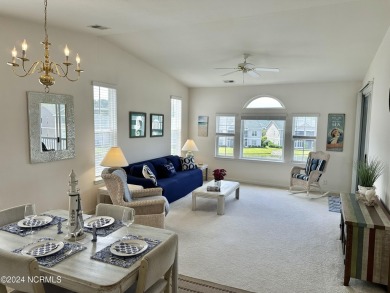 Investors, take note of this clean, bright, furnished, third on Sandpiper Bay Golf and Country Club in North Carolina - for sale on GolfHomes.com, golf home, golf lot