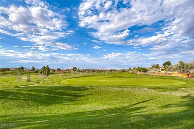 GOLF FRONTAGE AND GREAT BONES. WARM AND WELL CARED FOR POOL HOME on Desert Willow Golf Course in Nevada - for sale on GolfHomes.com, golf home, golf lot