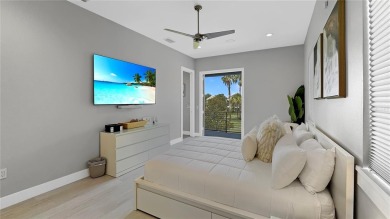 Welcome To This Ultra-Modern, Custom-Designed Two-Story Smart on Reunion Resort Golf Course in Florida - for sale on GolfHomes.com, golf home, golf lot