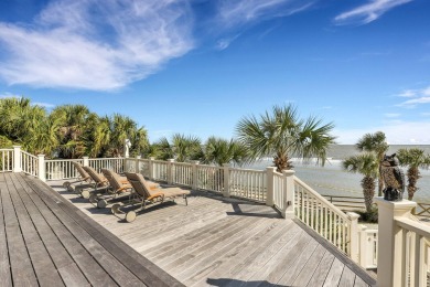 Indulge in the ultimate coastal escape at this exquisite on Wild Dunes Harbor Golf Resort in South Carolina - for sale on GolfHomes.com, golf home, golf lot