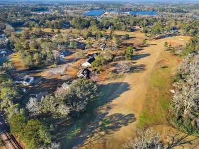 Charming, meticulously maintained 3-bedroom, 3-bath home located on Havana Golf and Country Club in Florida - for sale on GolfHomes.com, golf home, golf lot