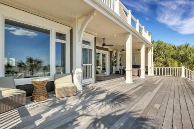 Indulge in the ultimate coastal escape at this exquisite on Wild Dunes Harbor Golf Resort in South Carolina - for sale on GolfHomes.com, golf home, golf lot