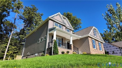 MOVE-IN READY! The McDowell offers 4 bedrooms, 3.5 baths and a on Highlands Golfers Club in Virginia - for sale on GolfHomes.com, golf home, golf lot