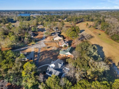 Charming, meticulously maintained 3-bedroom, 3-bath home located on Havana Golf and Country Club in Florida - for sale on GolfHomes.com, golf home, golf lot