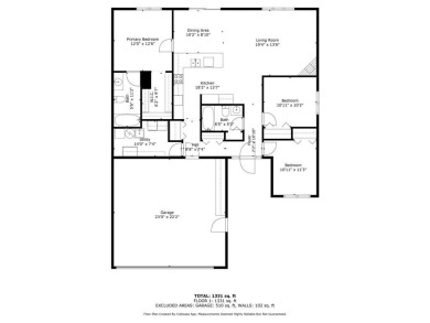 One level townhome located on the Crow River Golf Course on Crow River Golf Club in Minnesota - for sale on GolfHomes.com, golf home, golf lot