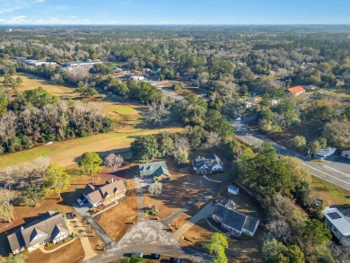 Charming, meticulously maintained 3-bedroom, 3-bath home located on Havana Golf and Country Club in Florida - for sale on GolfHomes.com, golf home, golf lot