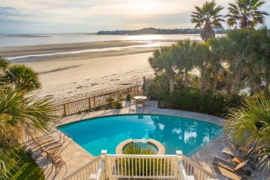 Indulge in the ultimate coastal escape at this exquisite on Wild Dunes Harbor Golf Resort in South Carolina - for sale on GolfHomes.com, golf home, golf lot