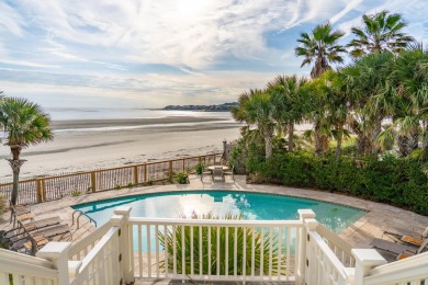 Indulge in the ultimate coastal escape at this exquisite on Wild Dunes Harbor Golf Resort in South Carolina - for sale on GolfHomes.com, golf home, golf lot