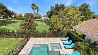 Welcome To This Ultra-Modern, Custom-Designed Two-Story Smart on Reunion Resort Golf Course in Florida - for sale on GolfHomes.com, golf home, golf lot