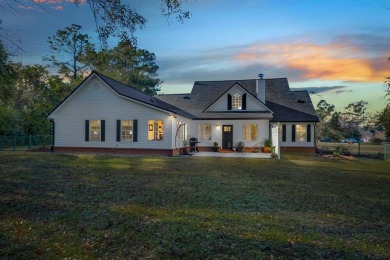 Charming, meticulously maintained 3-bedroom, 3-bath home located on Havana Golf and Country Club in Florida - for sale on GolfHomes.com, golf home, golf lot