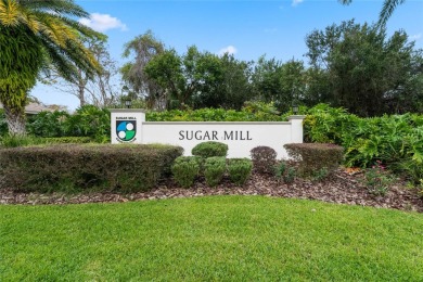 Welcome to your dream home located in the heart of eveyone's on Sugar Mill Country Club in Florida - for sale on GolfHomes.com, golf home, golf lot