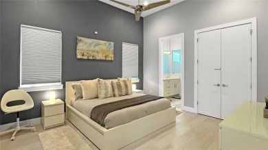 Welcome To This Ultra-Modern, Custom-Designed Two-Story Smart on Reunion Resort Golf Course in Florida - for sale on GolfHomes.com, golf home, golf lot