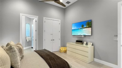 Welcome To This Ultra-Modern, Custom-Designed Two-Story Smart on Reunion Resort Golf Course in Florida - for sale on GolfHomes.com, golf home, golf lot
