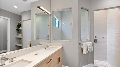 Welcome To This Ultra-Modern, Custom-Designed Two-Story Smart on Reunion Resort Golf Course in Florida - for sale on GolfHomes.com, golf home, golf lot